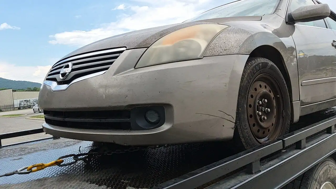 Photo of 2007 Nissan Altima