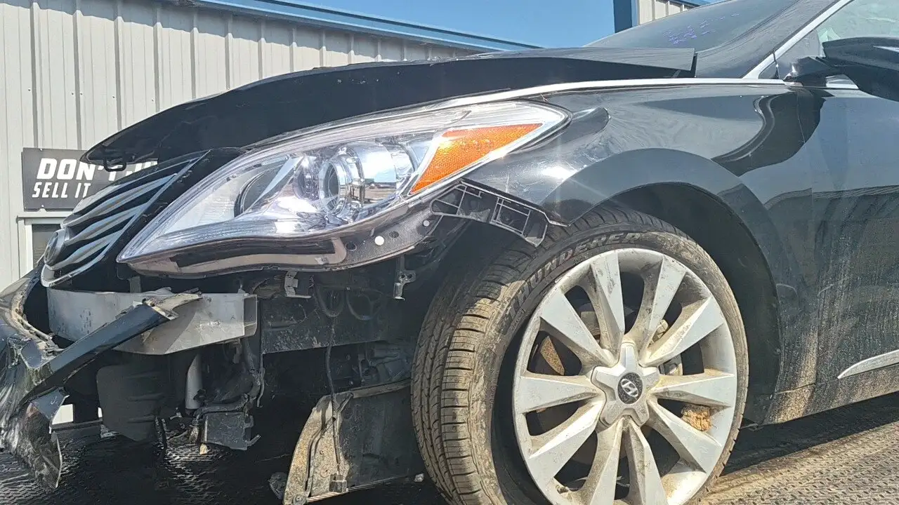 Photo of 2016 Hyundai Azera