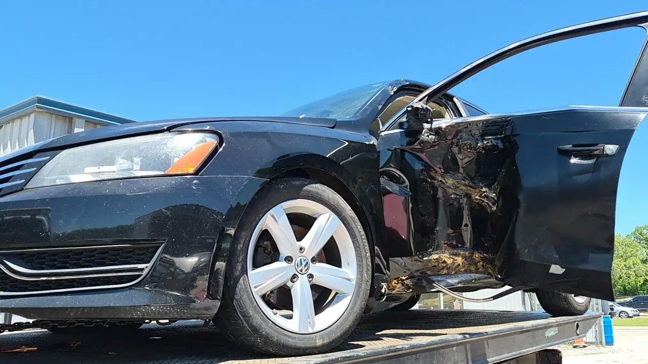 Photo of 2012 Volkswagen Passat