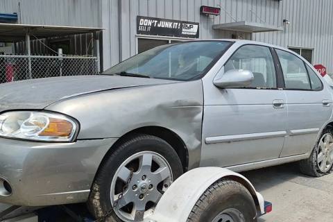 Photo of 2006 Nissan Sentra