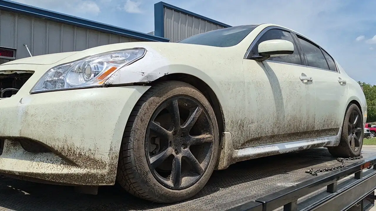 Photo of 2007 Infiniti G35