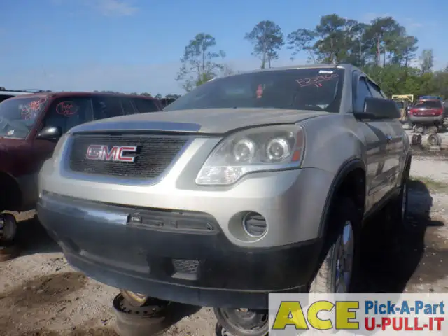 Photo of 2011 Gmc Acadia
