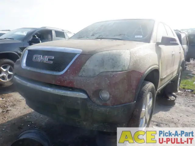 Photo of 2008 Gmc Acadia