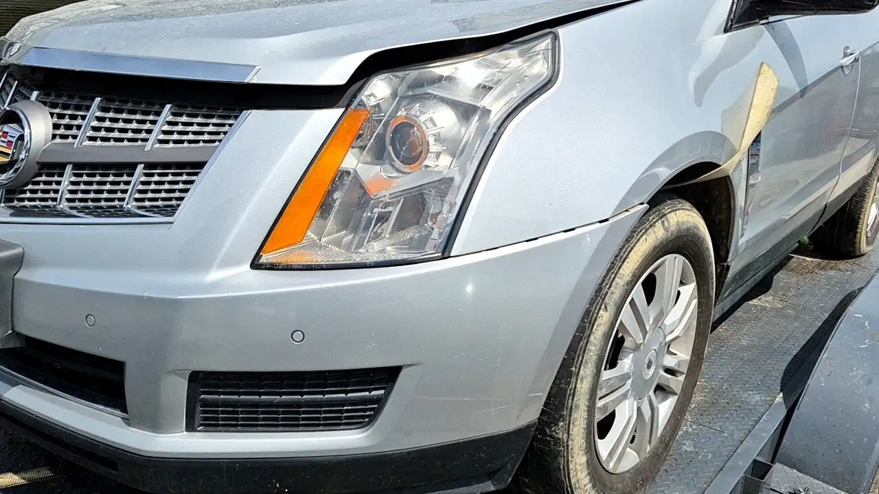 Photo of 2011 Cadillac Srx