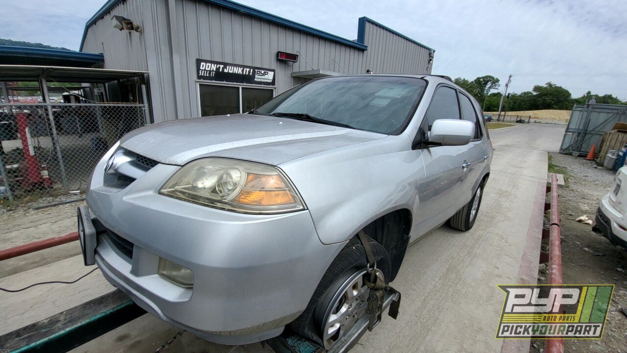 Photo of 2005 Acura Mdx