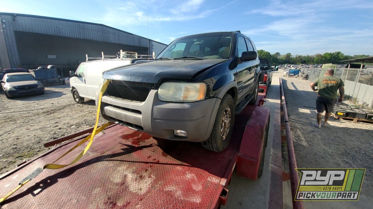 Photo of 2002 Ford Escape