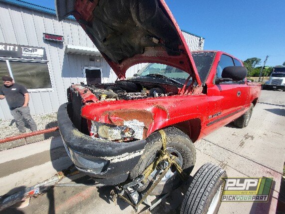 Photo of 1999 Dodge Ram 1500