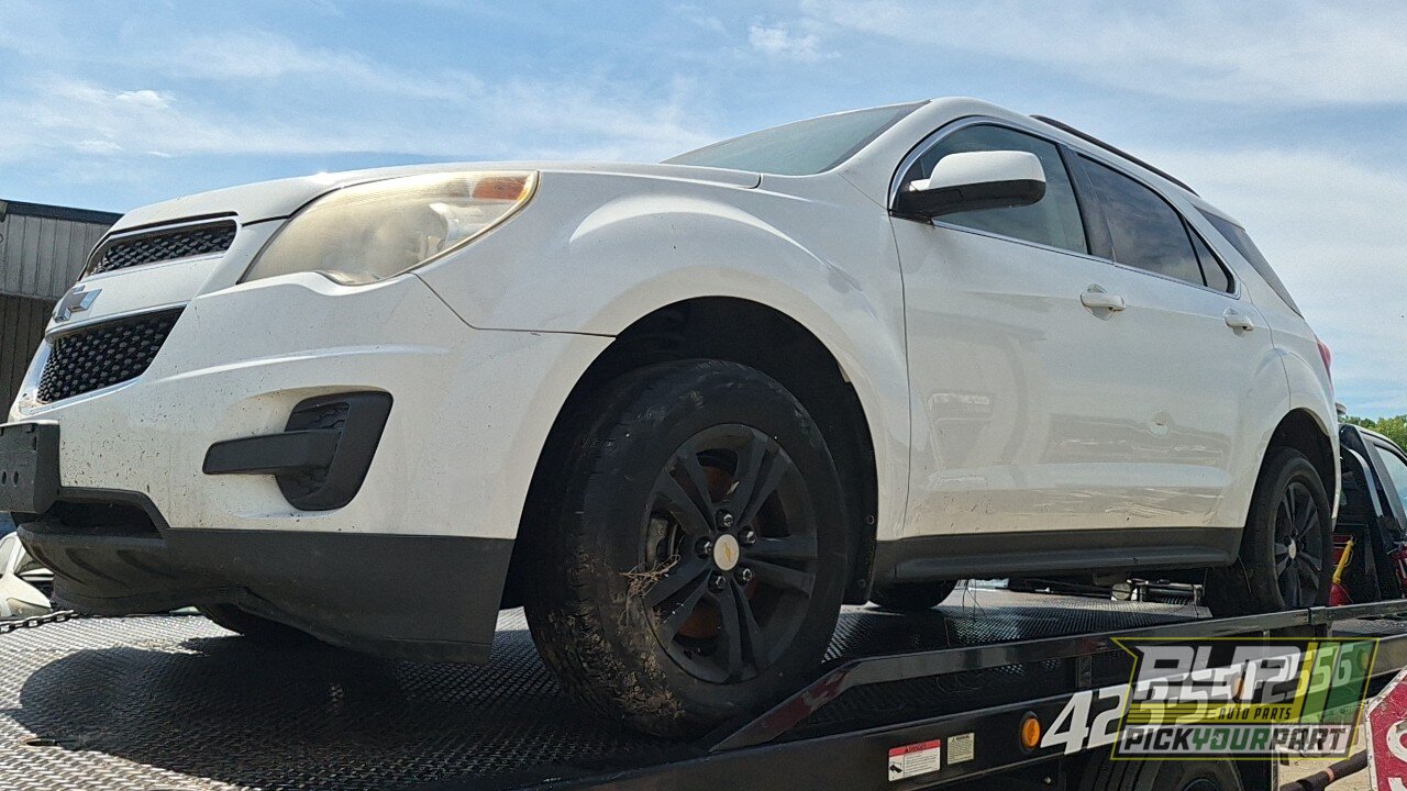 Photo of 2015 Chevrolet Equinox