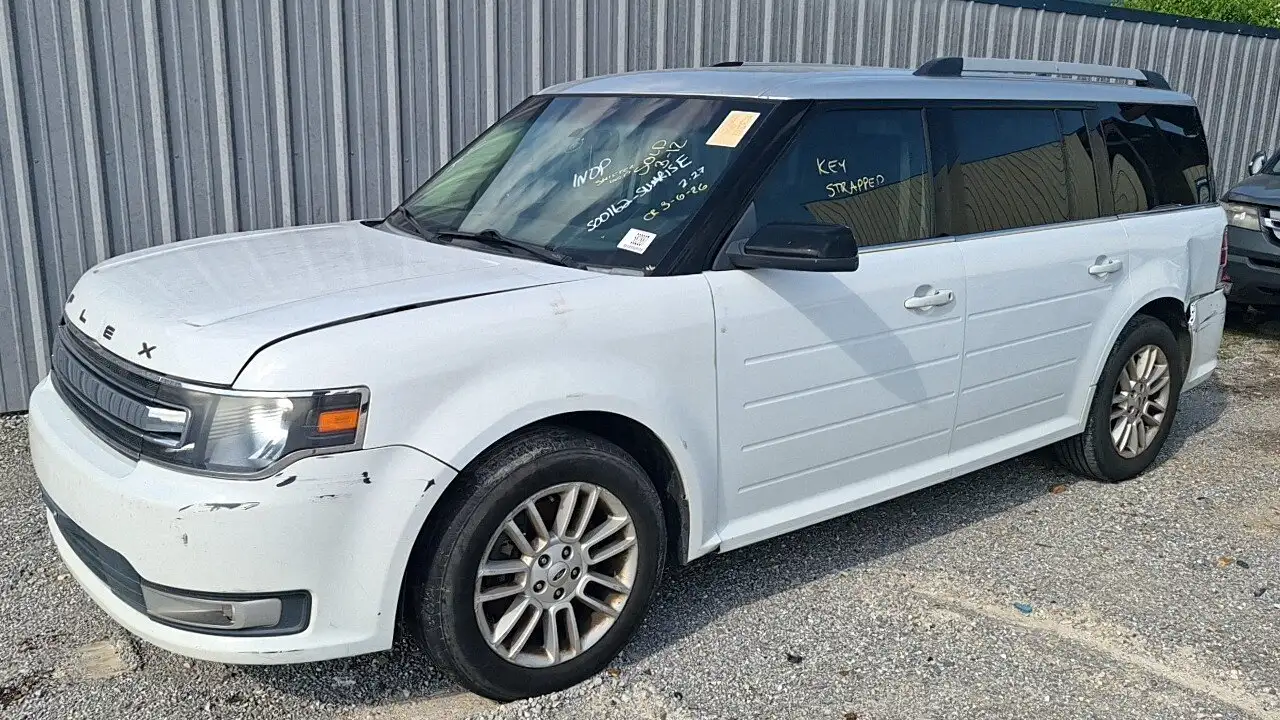 Photo of 2014 Ford Flex