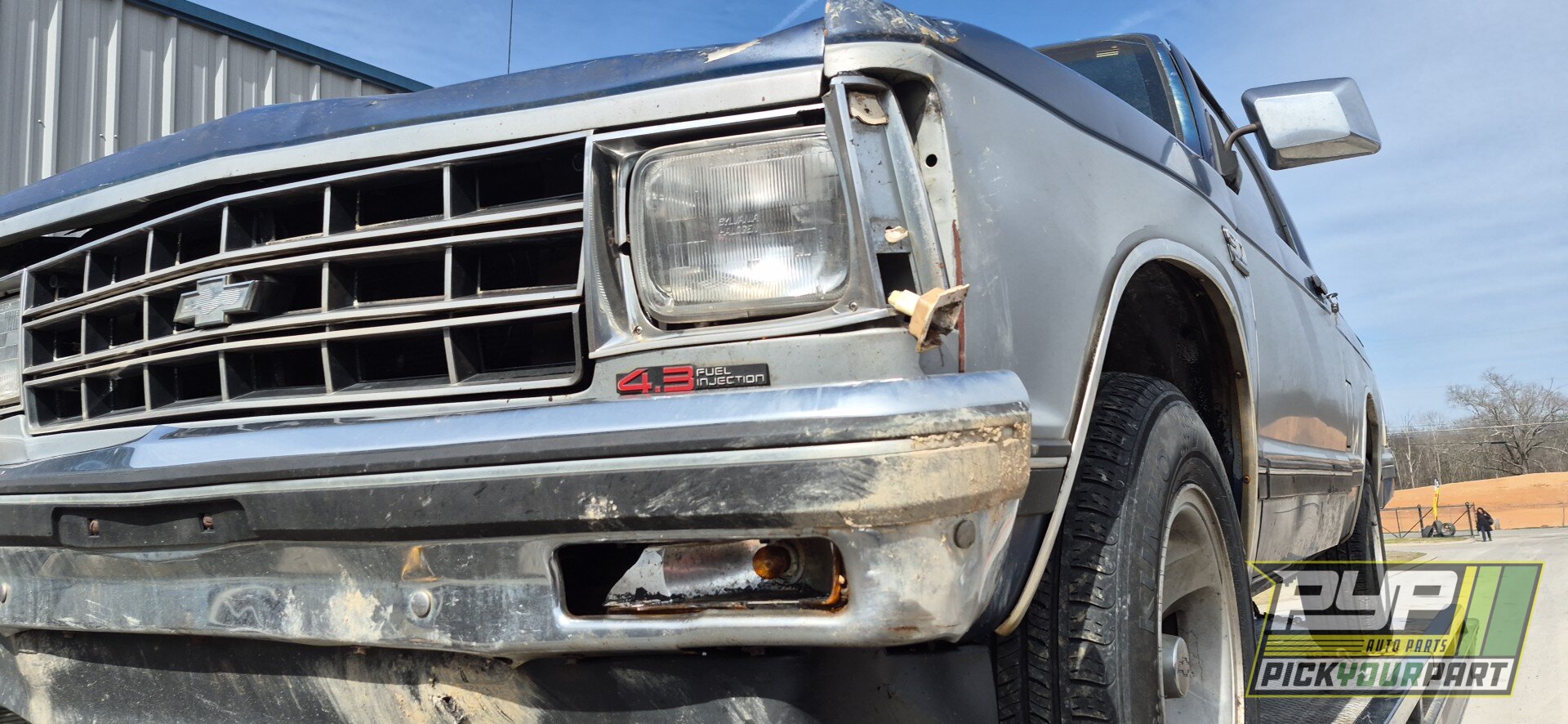 Photo of 1989 Chevrolet S10