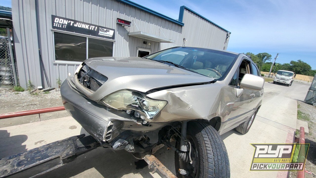 Photo of 2001 Lexus Rx300