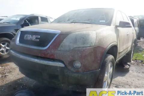 Photo of 2008 Gmc Acadia