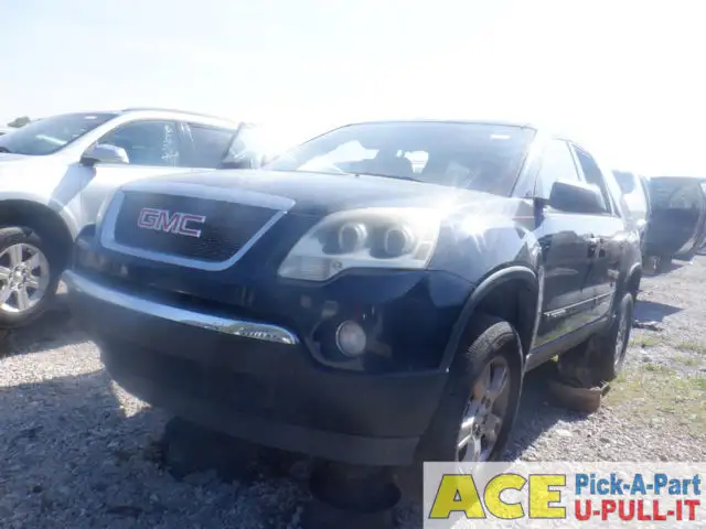 Photo of 2008 Gmc Acadia