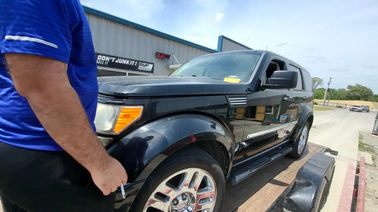 Photo of 2007 Dodge Nitro