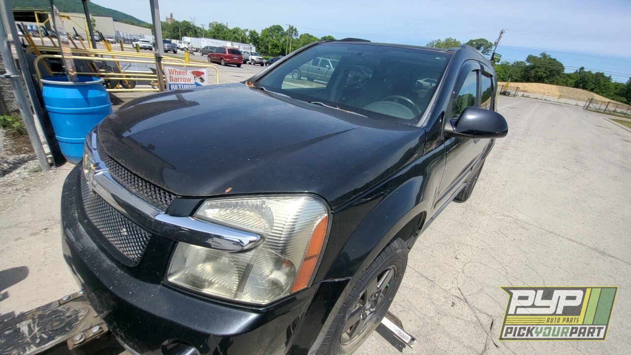 Photo of 2008 Chevrolet Equinox