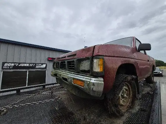 Photo of 1991 Nissan D21