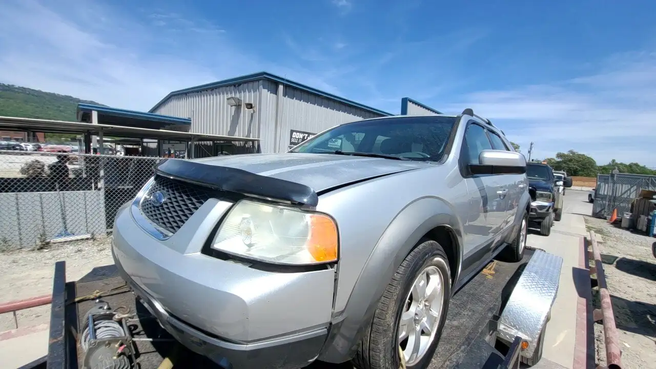 Photo of 2007 Ford Freestyle