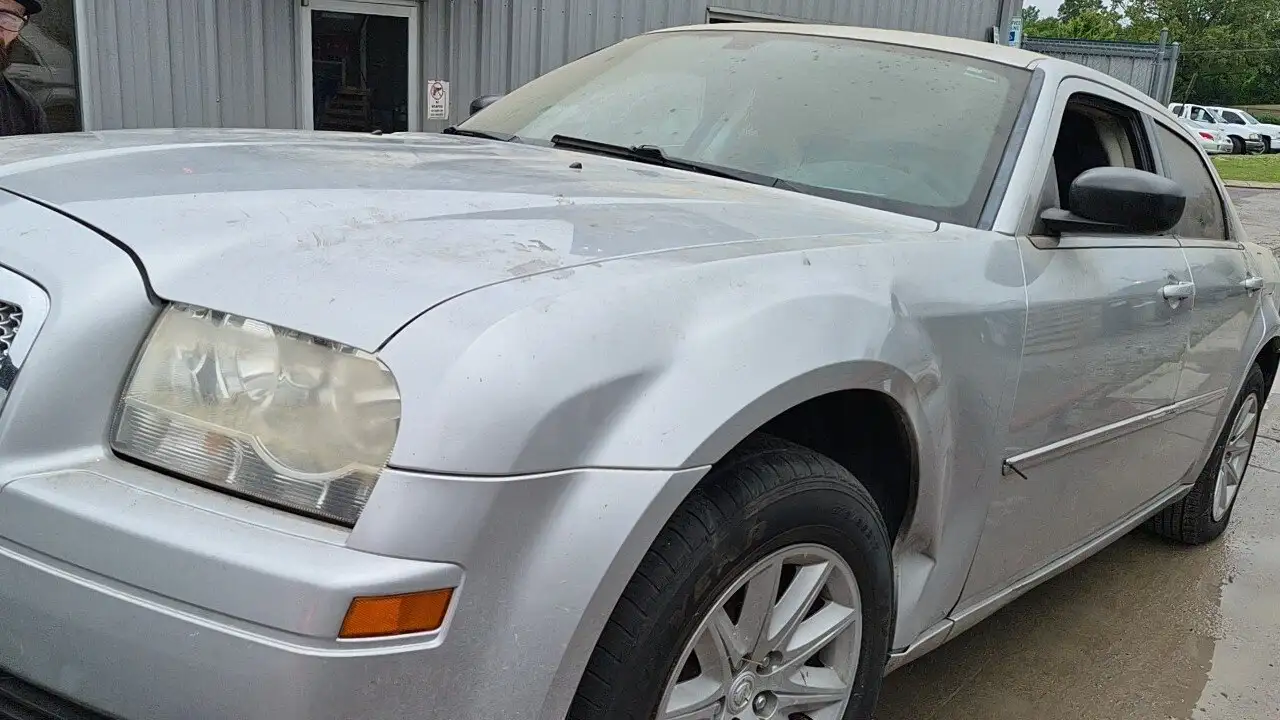 Photo of 2008 Chrysler 300