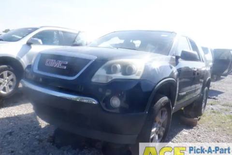 Photo of 2008 Gmc Acadia
