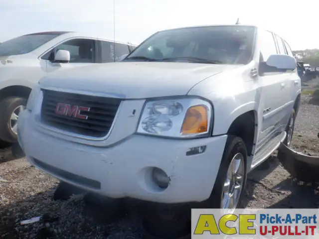 Photo of 2009 Gmc Envoy