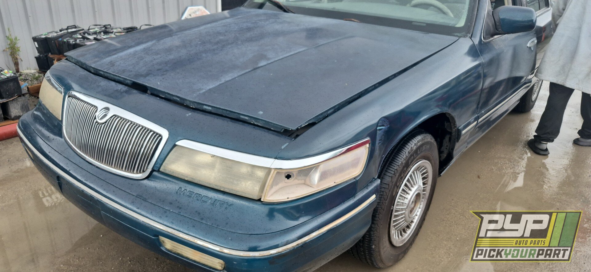 Photo of 1997 Mercury Grand Marquis