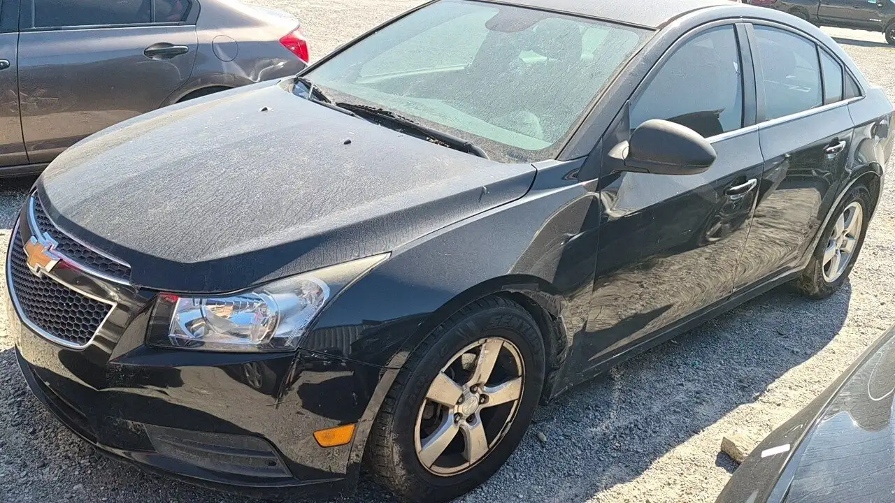 Photo of 2011 Chevrolet Cruze