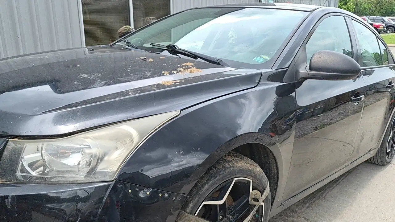 Photo of 2014 Chevrolet Cruze