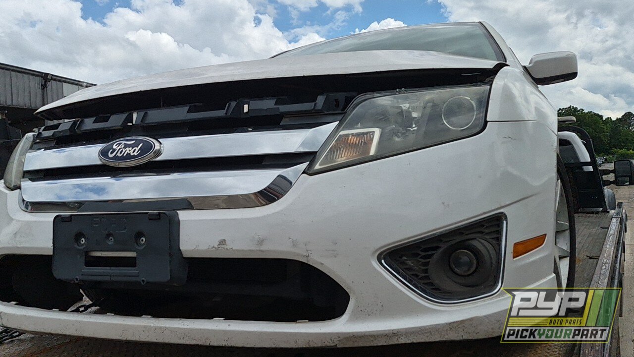 Photo of 2010 Ford Fusion
