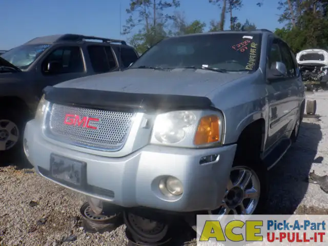 Photo of 2007 Gmc Envoy