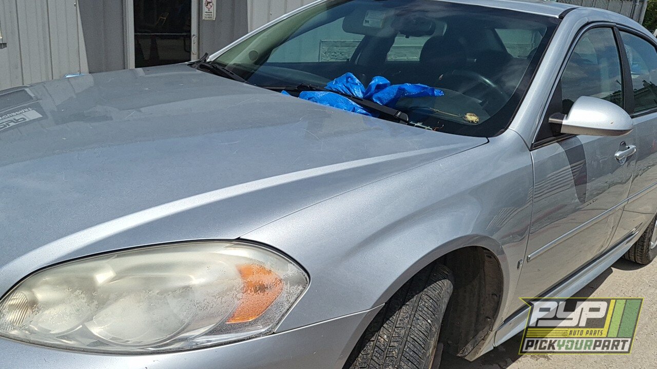 Photo of 2009 Chevrolet Impala