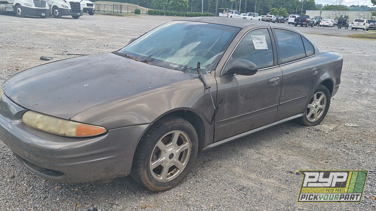 Photo of 2002 Oldsmobile Alero