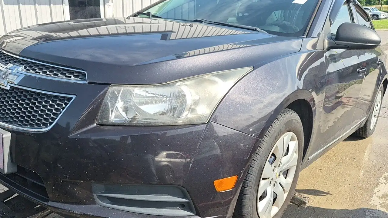 Photo of 2014 Chevrolet Cruze