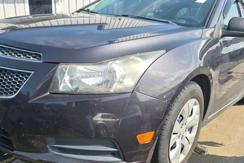 Photo of 2014 Chevrolet Cruze