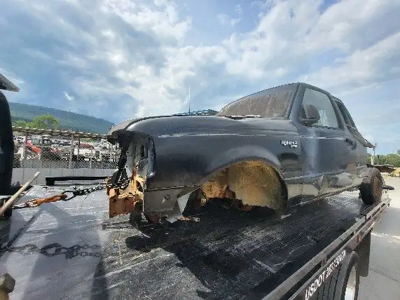 Photo of 1993 Ford Ranger