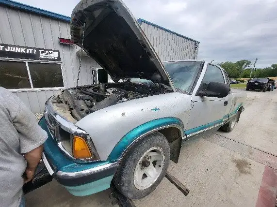 Photo of 1996 Chevrolet S10