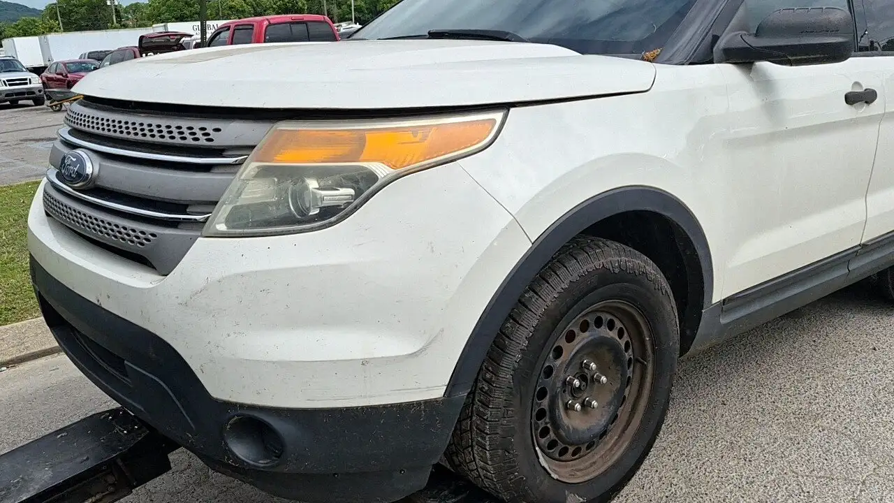 Photo of 2011 Ford Explorer