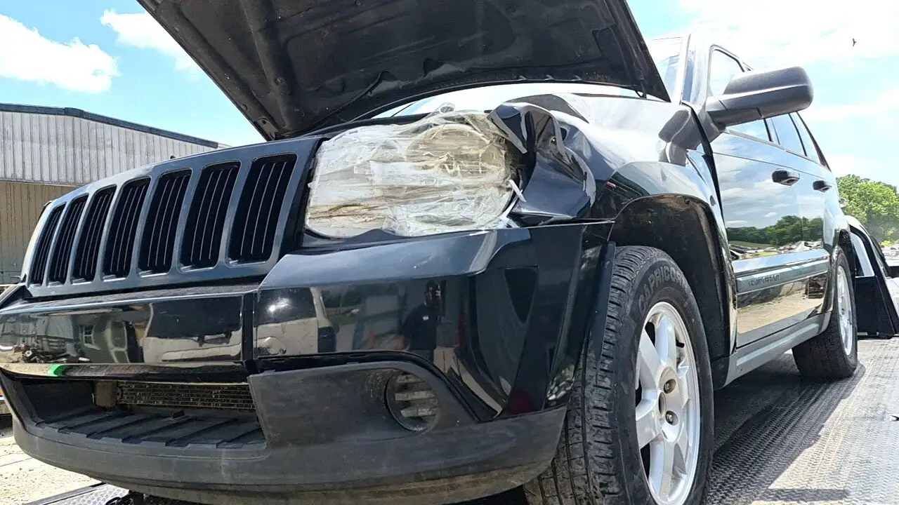 Photo of 2008 Jeep Grand Cherokee
