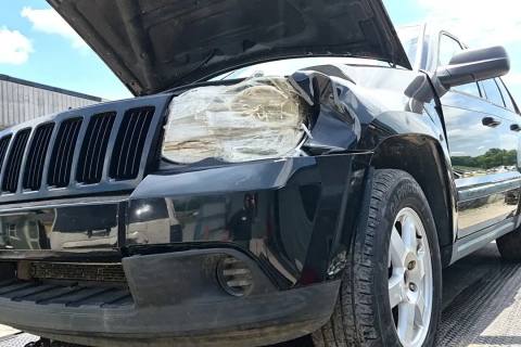 Photo of 2008 Jeep Grand Cherokee