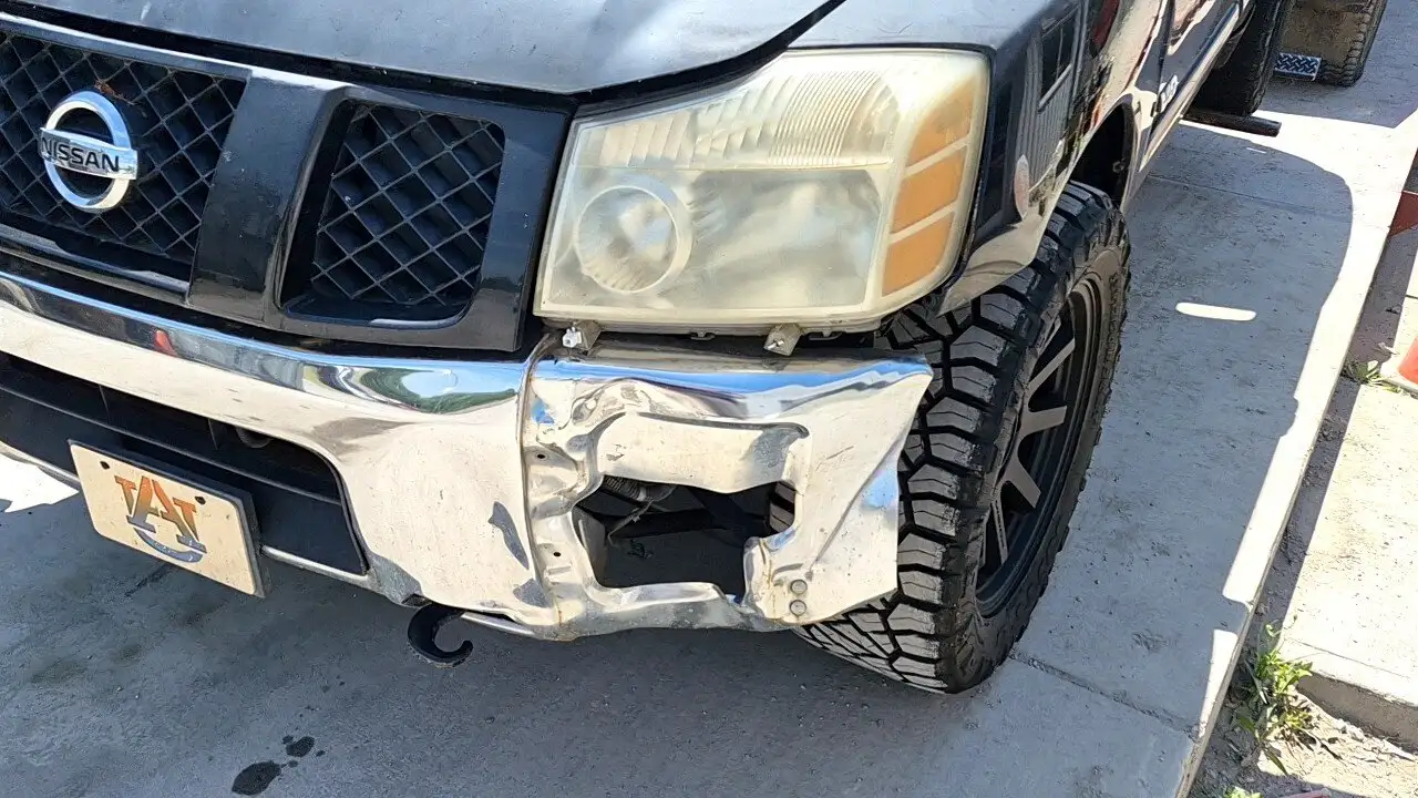 Photo of 2007 Nissan Armada