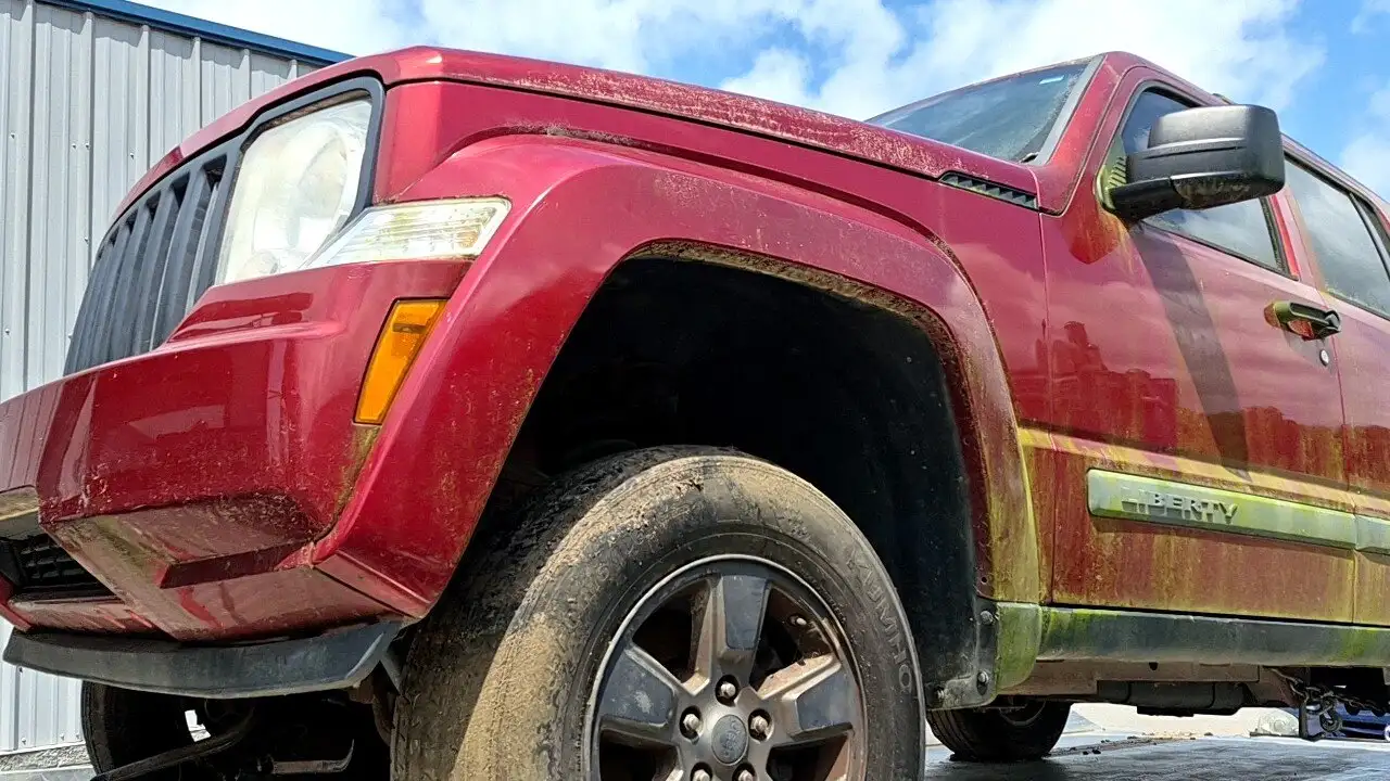 Photo of 2008 Jeep Liberty