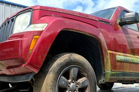 Photo of 2008 Jeep Liberty