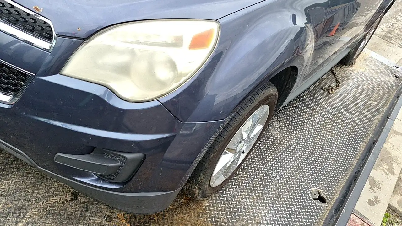 Photo of 2014 Chevrolet Equinox