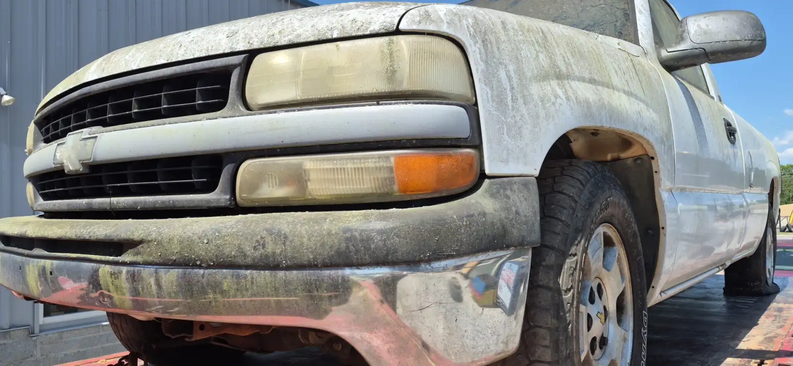 Photo of 1999 Chevrolet Silverado 1500