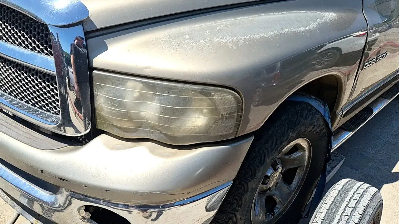 Photo of 2002 Dodge Ram 1500