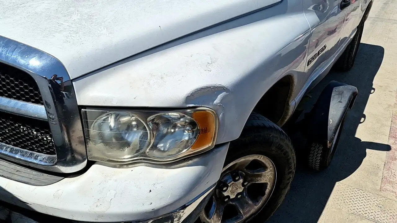 Photo of 2003 Dodge Ram 1500