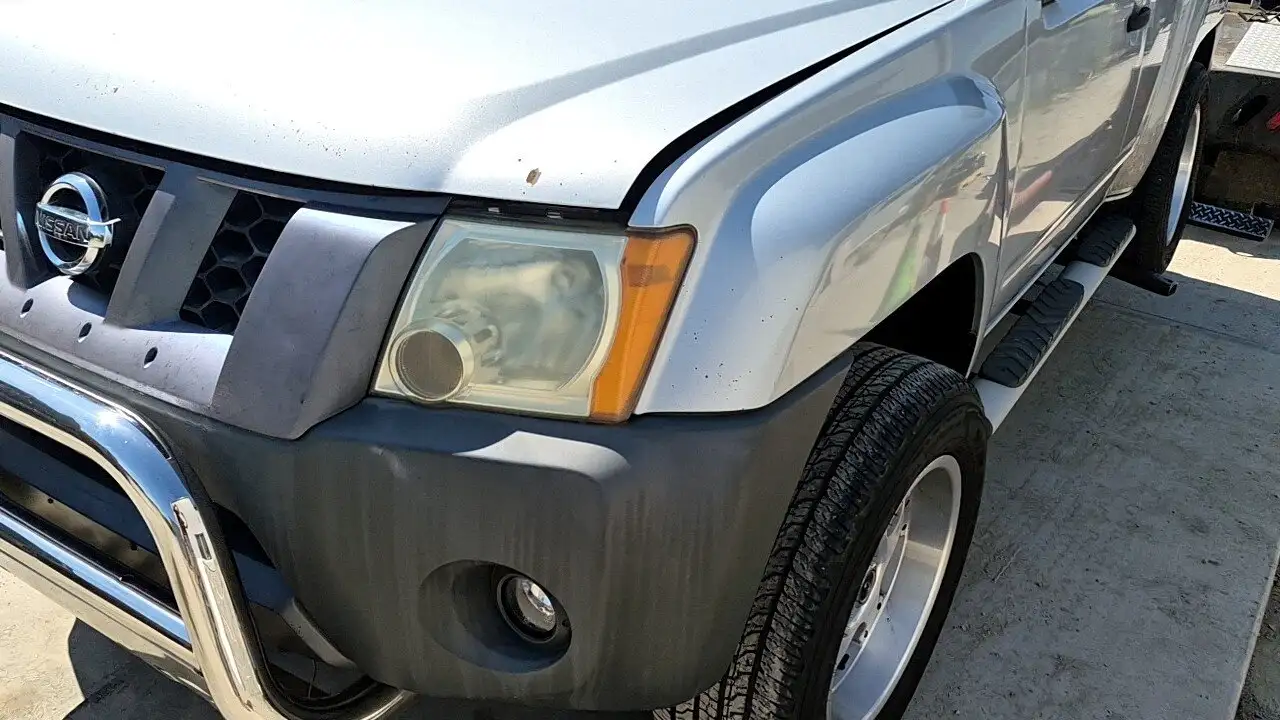 Photo of 2007 Nissan Xterra