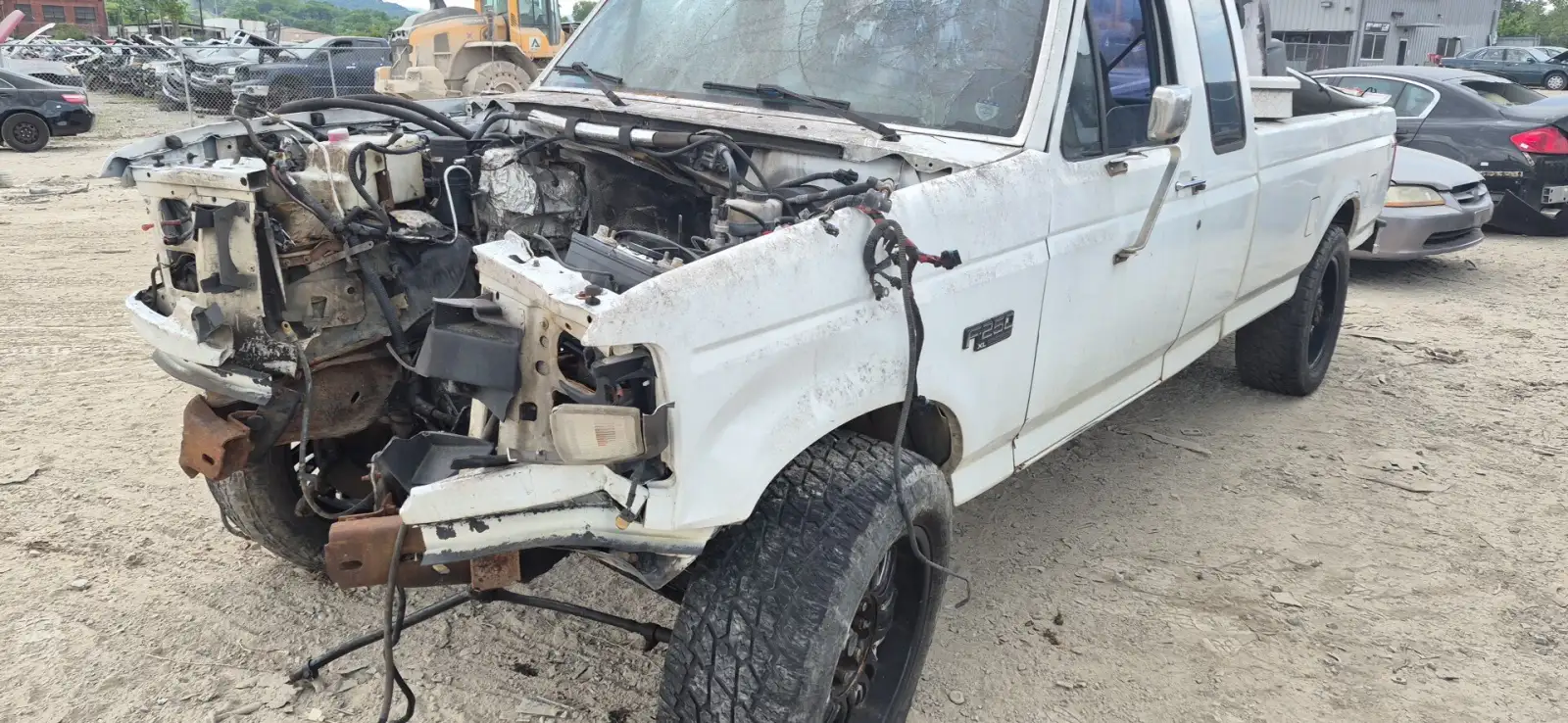 Photo of 1995 Ford F-250