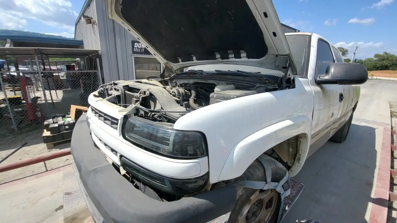 Photo of 2003 Chevrolet Silverado 1500
