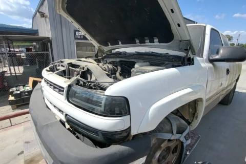 Photo of 2003 Chevrolet Silverado 1500