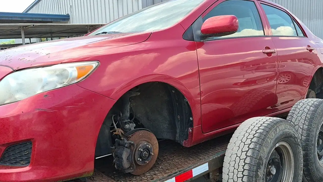 Photo of 2010 Toyota Corolla
